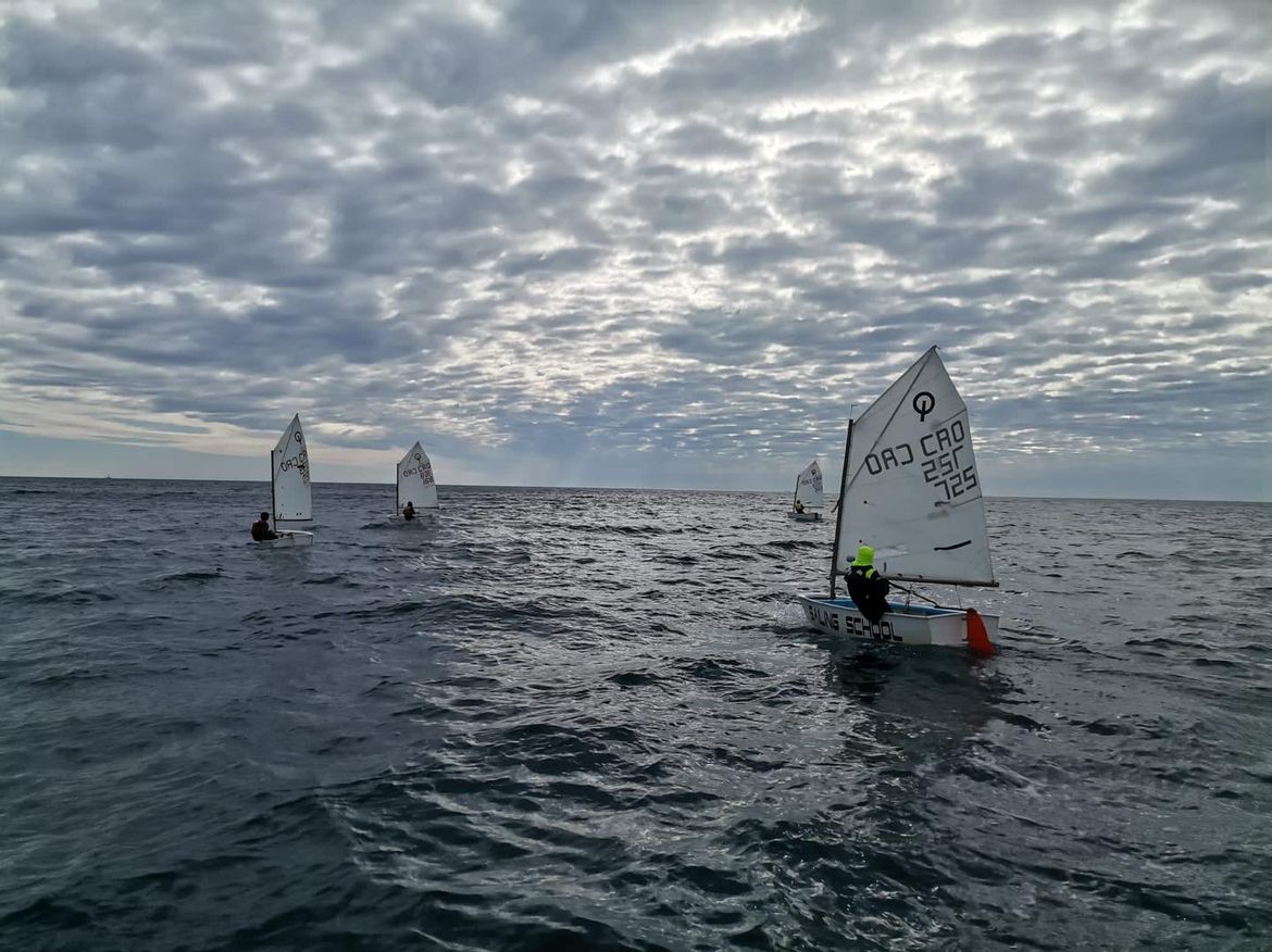Ema Grabar i Edi Jurman iz JK Uljanik među najvećim nadama ovog sporta u državi
