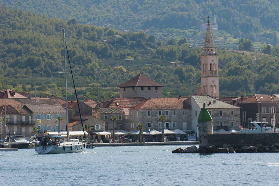 TRAGEDIJA U JELSI - U moru pronađen kapetan broda koji je radio na rekonstrukciji vodovoda i odvodnje
