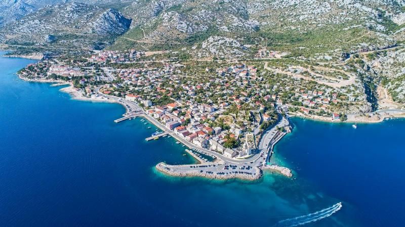 Izgradnja Tematske rute ribarske i pomorske tradicije Podvelebitskog kanala
