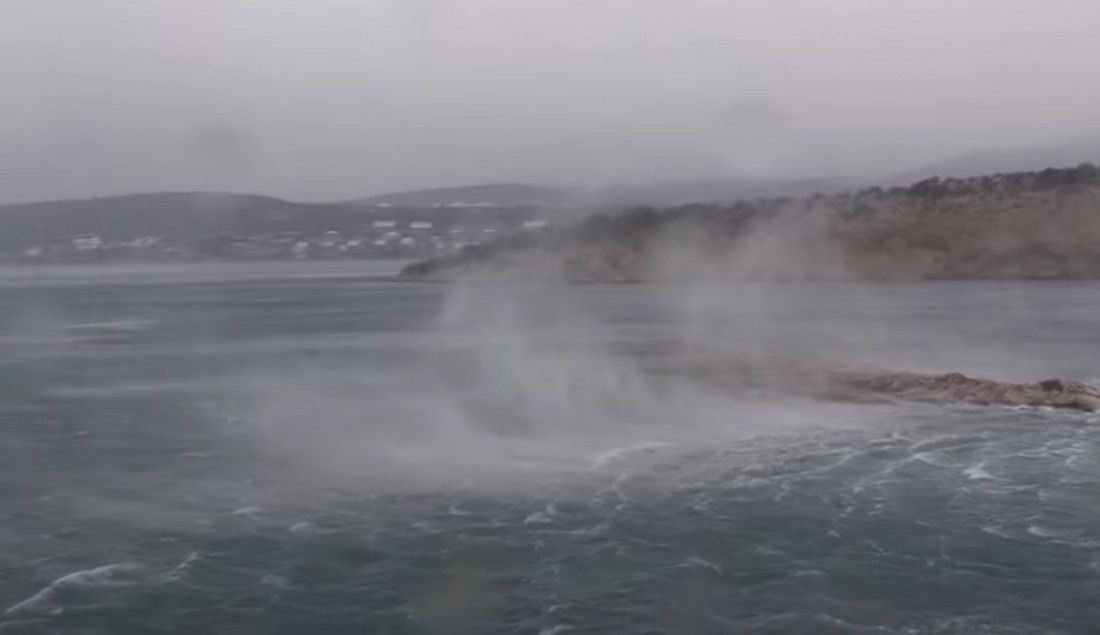 Posljedice kiše, jakog vjetra i snijega - Pregled stanja po županijama