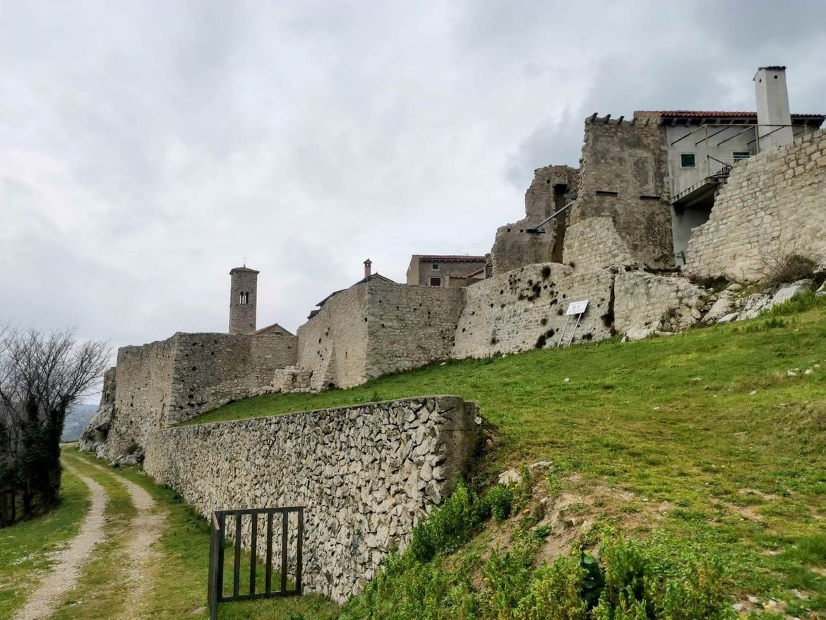 Plomin je nekada bio poznati grad pomoraca i brodovlasnika