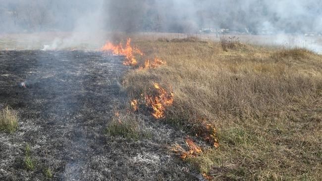 Šibenska policija podigla tri optužna prijedloga zbog paljenja vatre na otvorenom, bez prijave vatrogascima