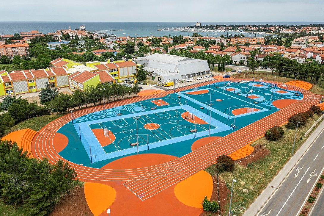 Je li ovo najljepše igralište u Hrvatskoj? - Nominirano je na godišnjem izboru najbolje svjetske arhitekture 2023.