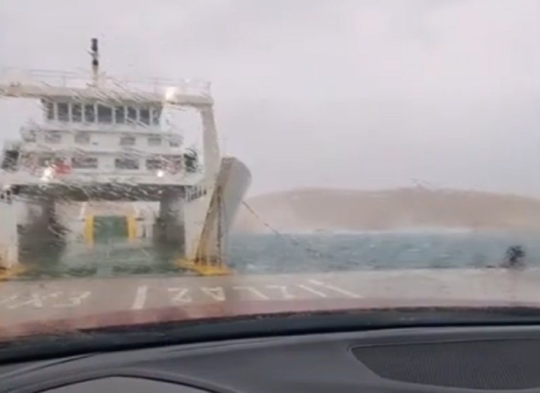 VIDEO Zaglavio na Rabu: "Rijetko se dogodi da Rapska plovidba ne obavi barem jednu liniju s kopnom"