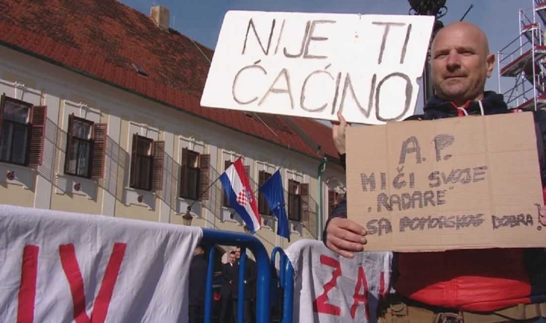 Prosvjed protiv Zakona o pomorskom dobru: Moguće su i blokade luka i plaža
