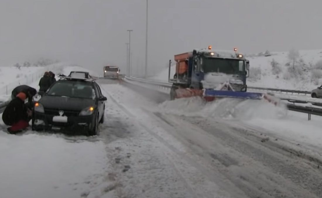 HAC: "Od subote su naše ralice prešle 75.000 km - Opseg Zemlje je oko 40.075 km"