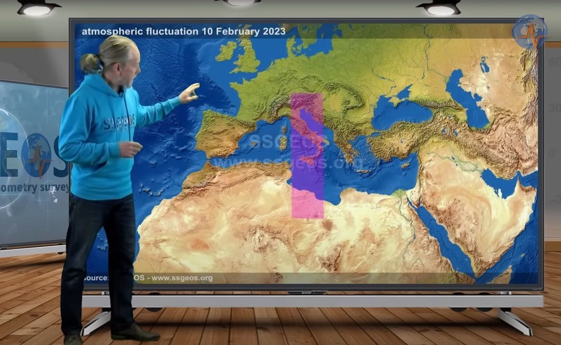 VIDEO Znanstvenik koji kaže da je predvidio katastrofu u Turskoj, prije 4 dana "najavio" i potres na Krku