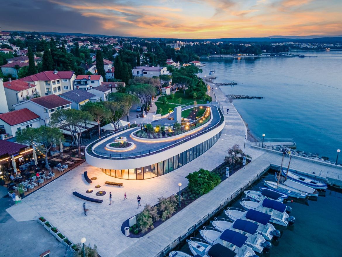 DUBoak u konkurenciji za prestižnu arhitektonsku nagradu Building of the year 2023.