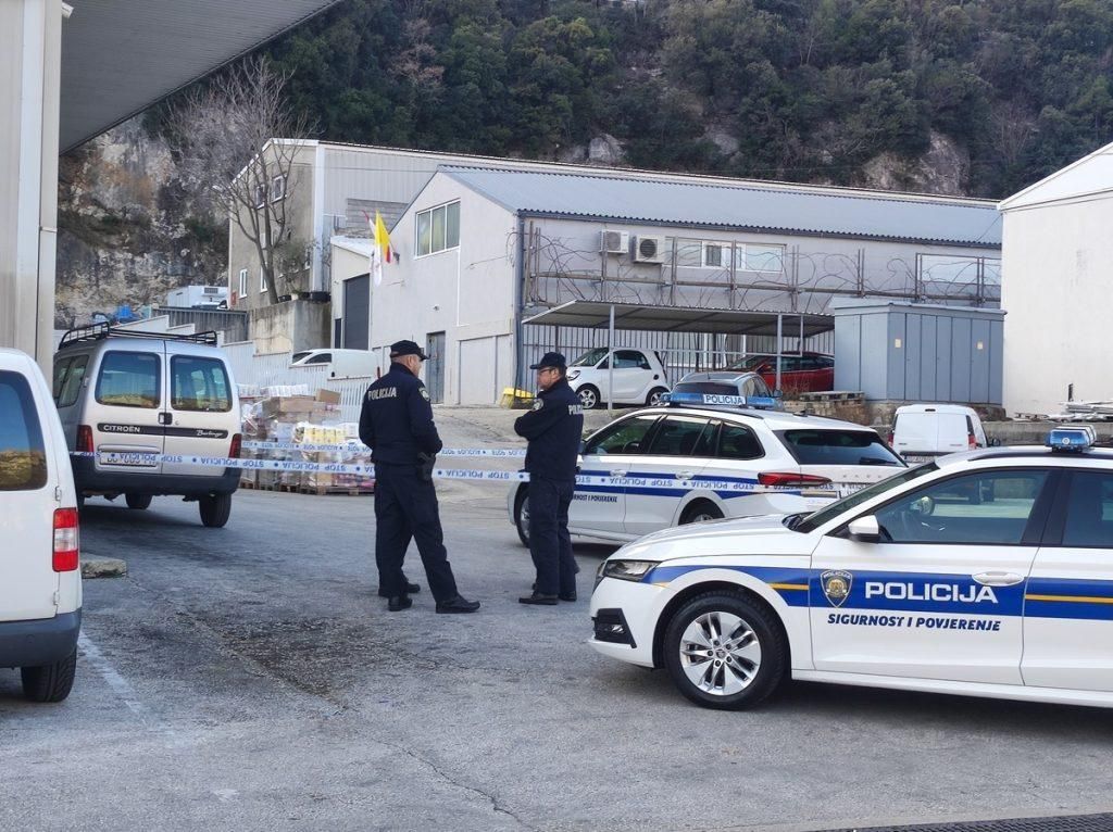 Eksplozija u skladištu kod Dubrovnika, jedna osoba poginula