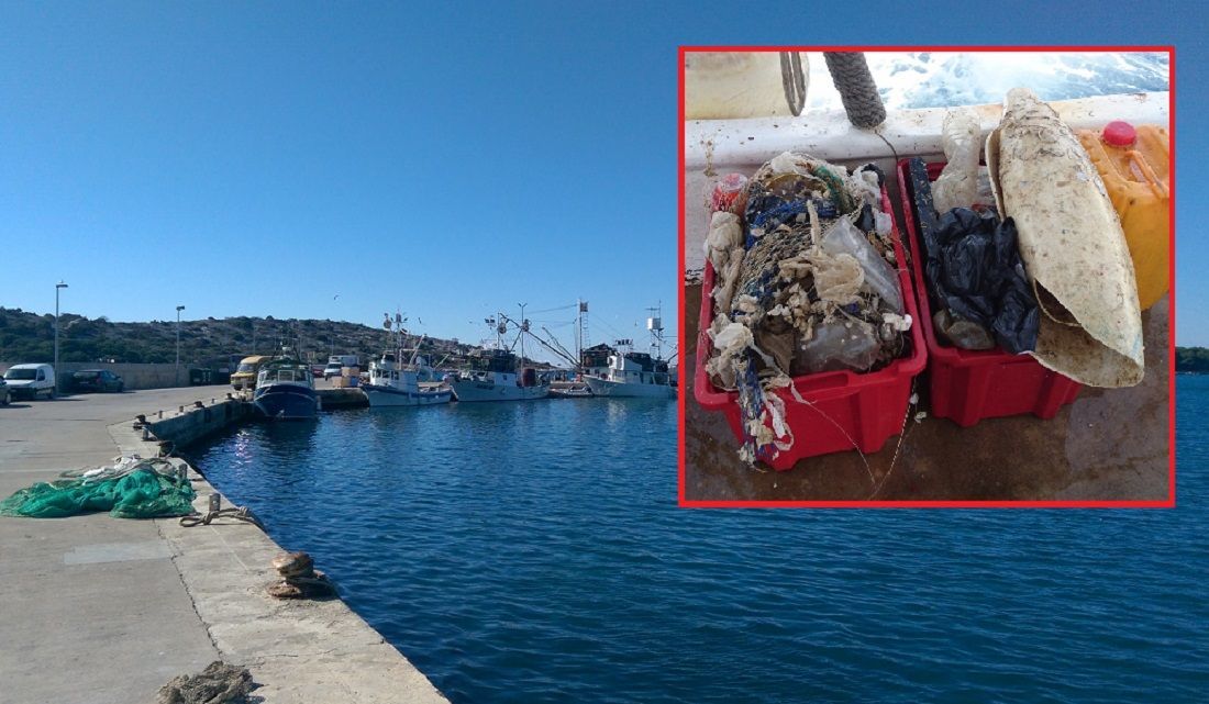 Hrvatski znanstvenici udružili se s ribarima: "Ovako iz morskog okoliša možemo ukloniti 20% morskog otpada!"