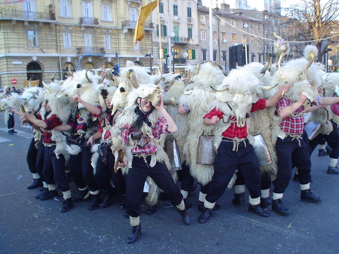 Od 4. veljače počinje Pulski karneval za najmlađe