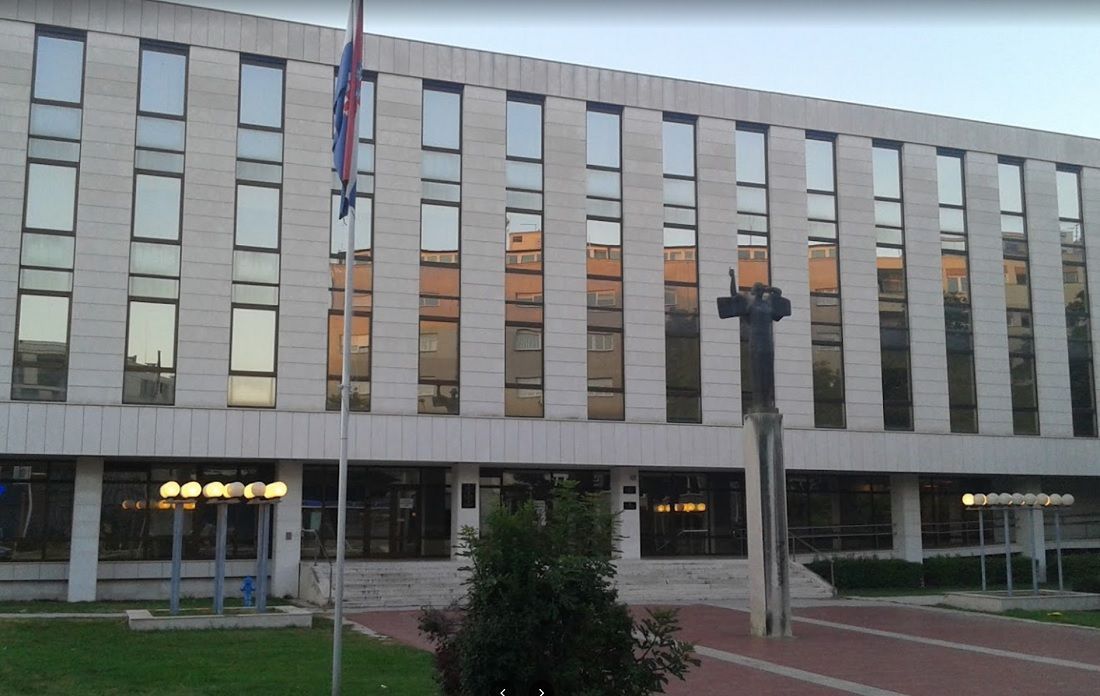 Stigla dojava o bombi u zgradi suda u Splitu!