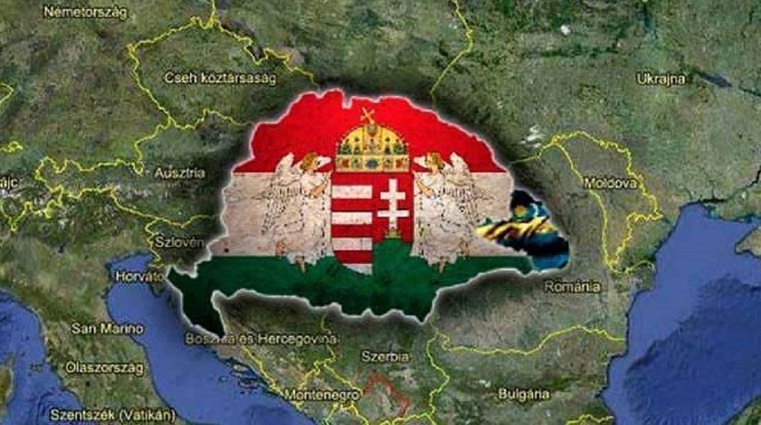 Mađari ne popuštaju: "Dozvolit ćemo zastave Velike Mađarske"