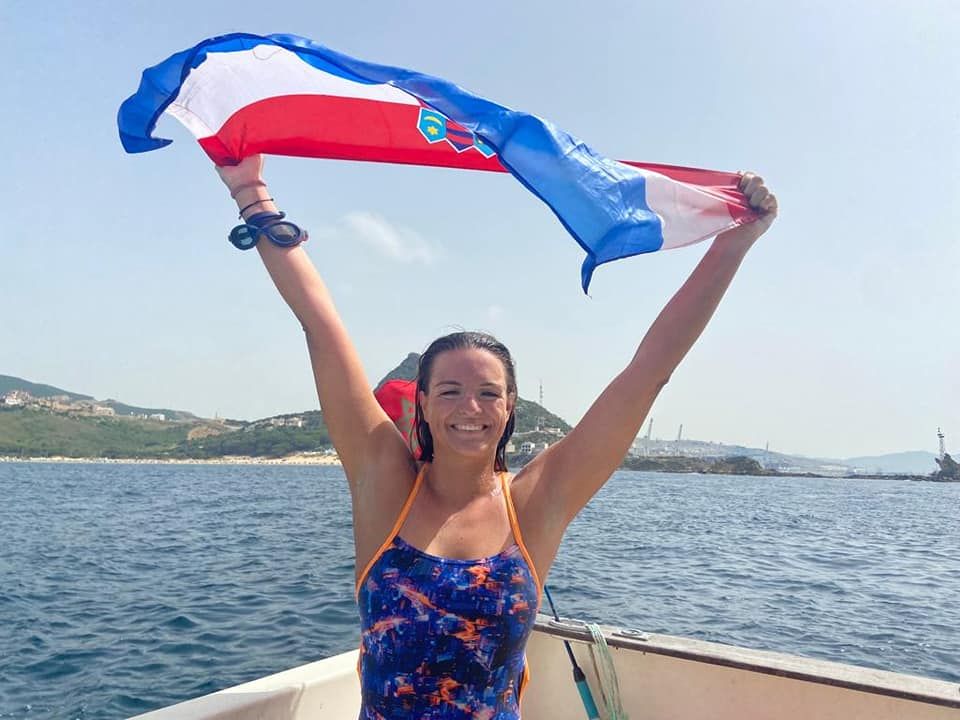 Dina Levačić planira preplivati Cookov prolaz