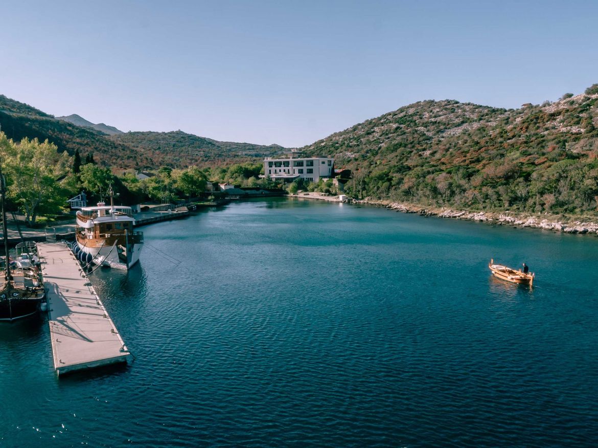Zubak otvara luksuzni resort, gostima će nuditi i flotu brodova