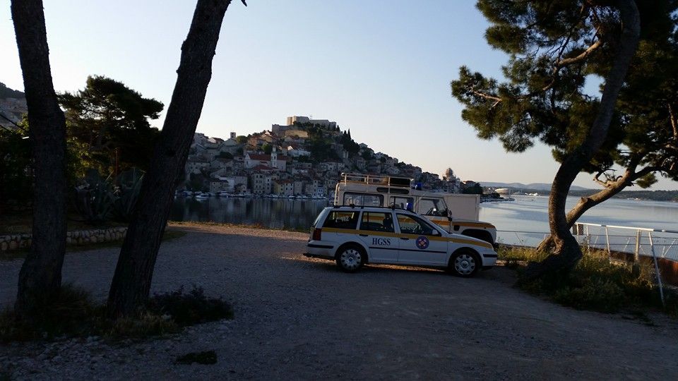 Pronađen dvojac za kojima su tragali šibenska policija, vatrogasci i HGSS!
