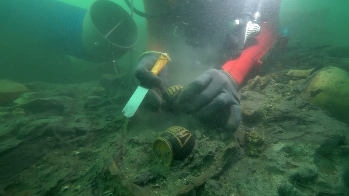 HERAKLION Egipatska Atlantida - Potopljeni grad čije se tajne tek počinju otkrivati