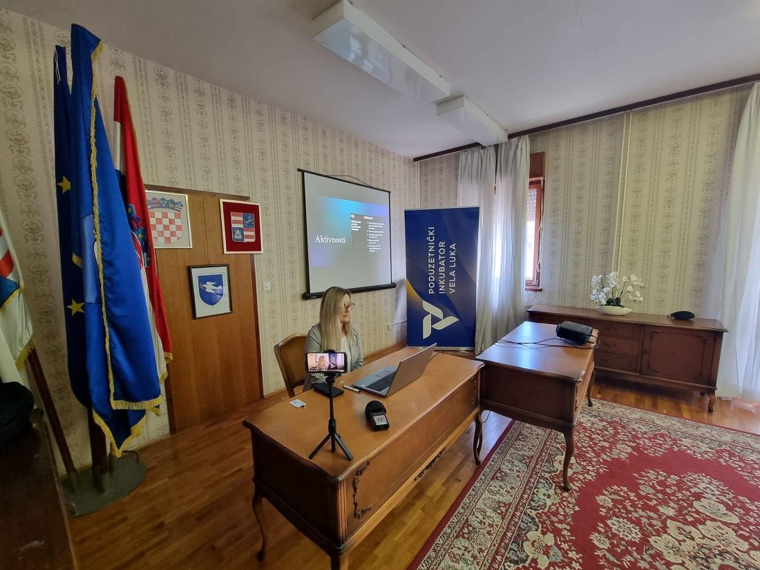 U Veloj Luci otvoren novouređeni poslovni ured Poduzetničkog inkubatora