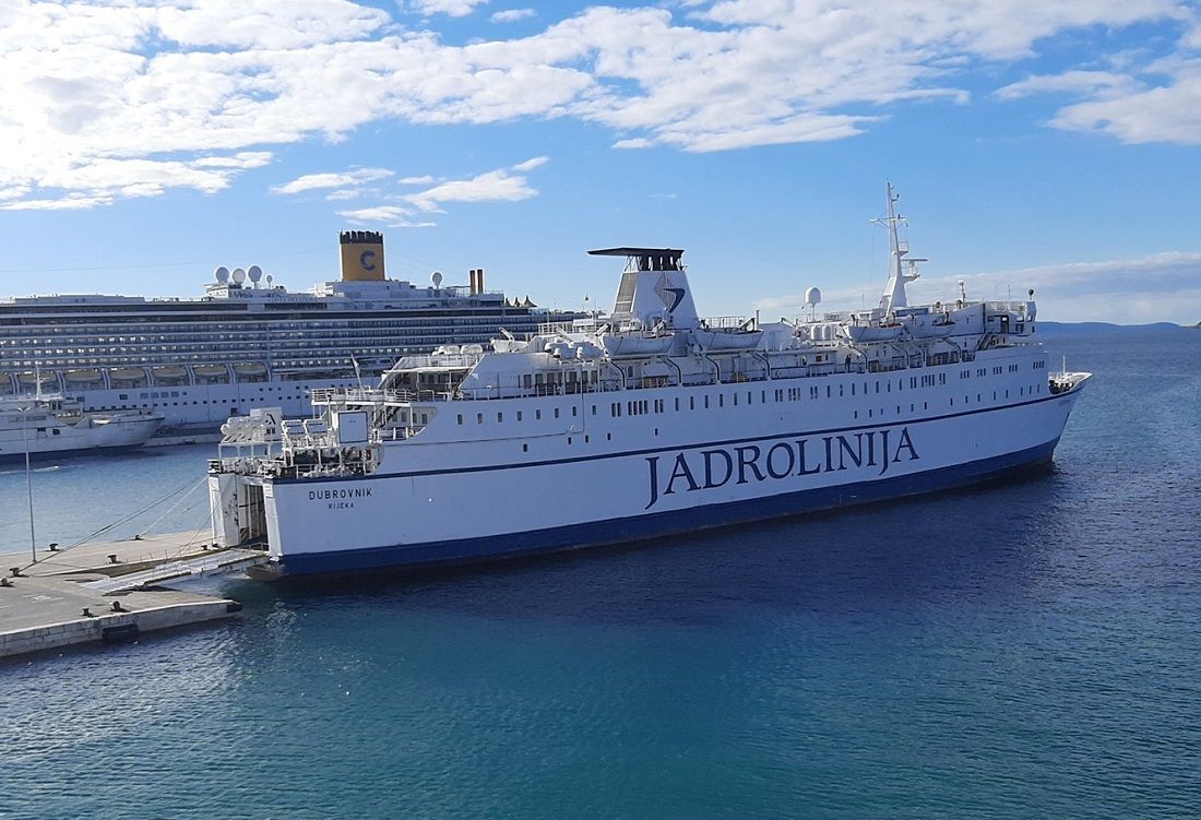 Jadrolinija prodaje "Dubrovnik" - Ide li u Grčku?