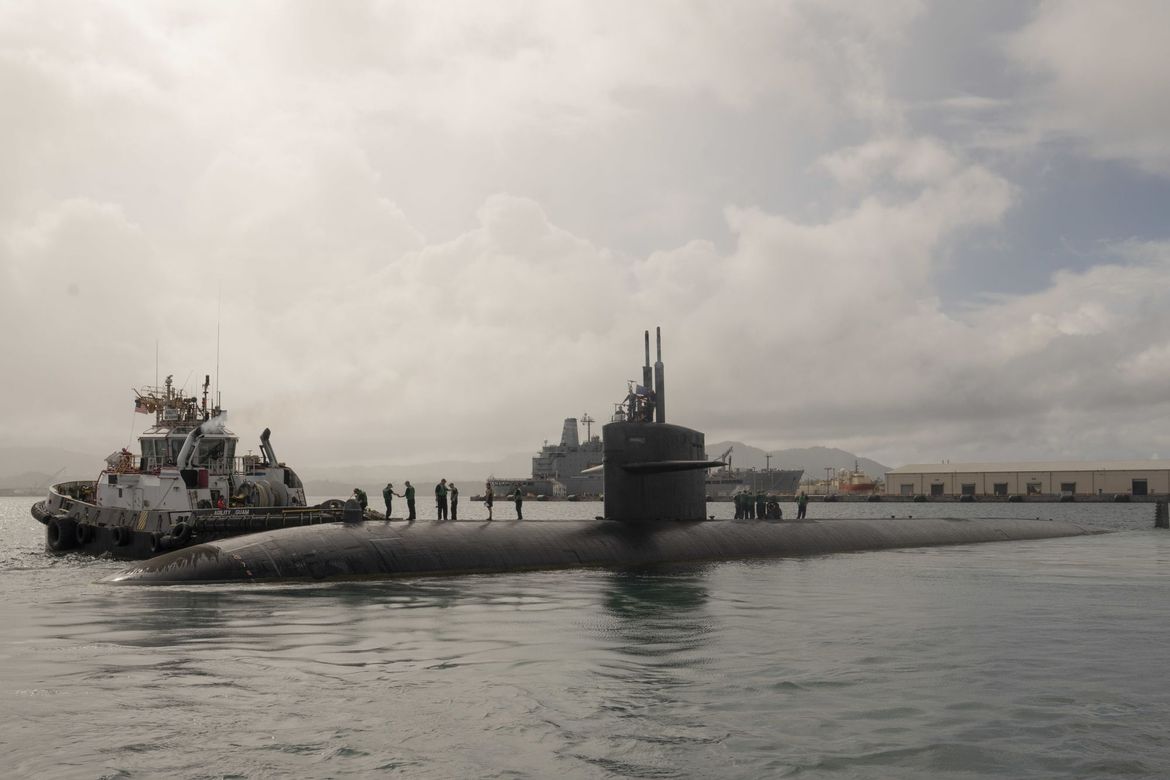 Kako bi modernizirala svoju flotu, Australija kupuje američke podmornice na nuklearni pogon