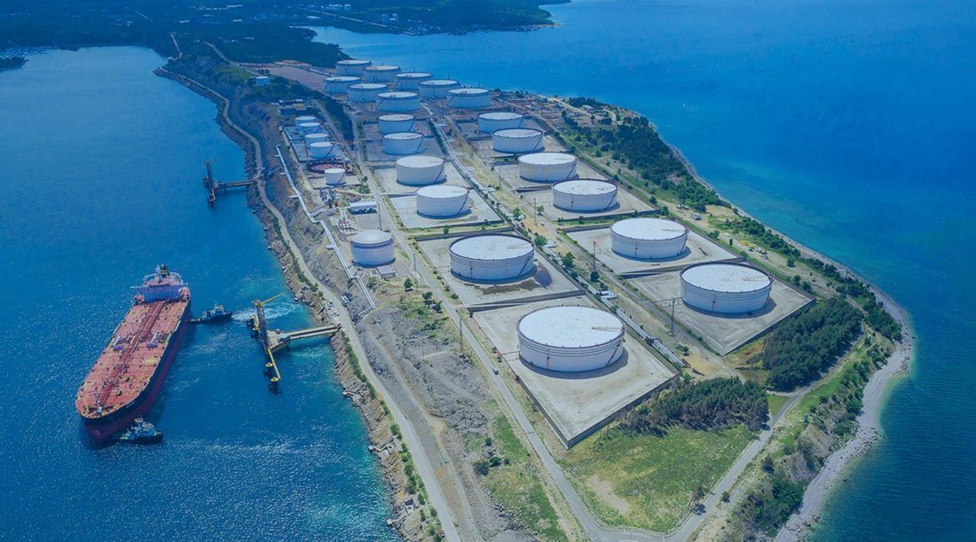 Vitol i Janaf sklopili ugovor o skladištenju nafte na Terminalu Omišalj