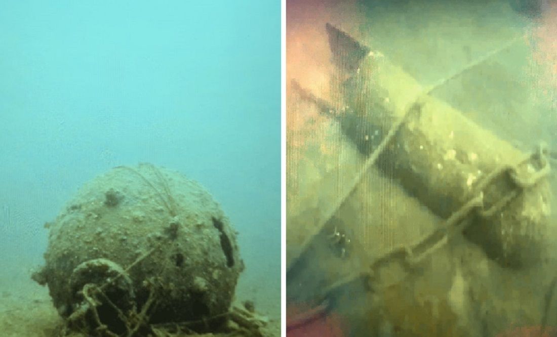 Umirovljeni pilot: "Nije bila mina, već avionska bomba", a nije uništena u Kvarnerskom, već Riječkom zaljevu