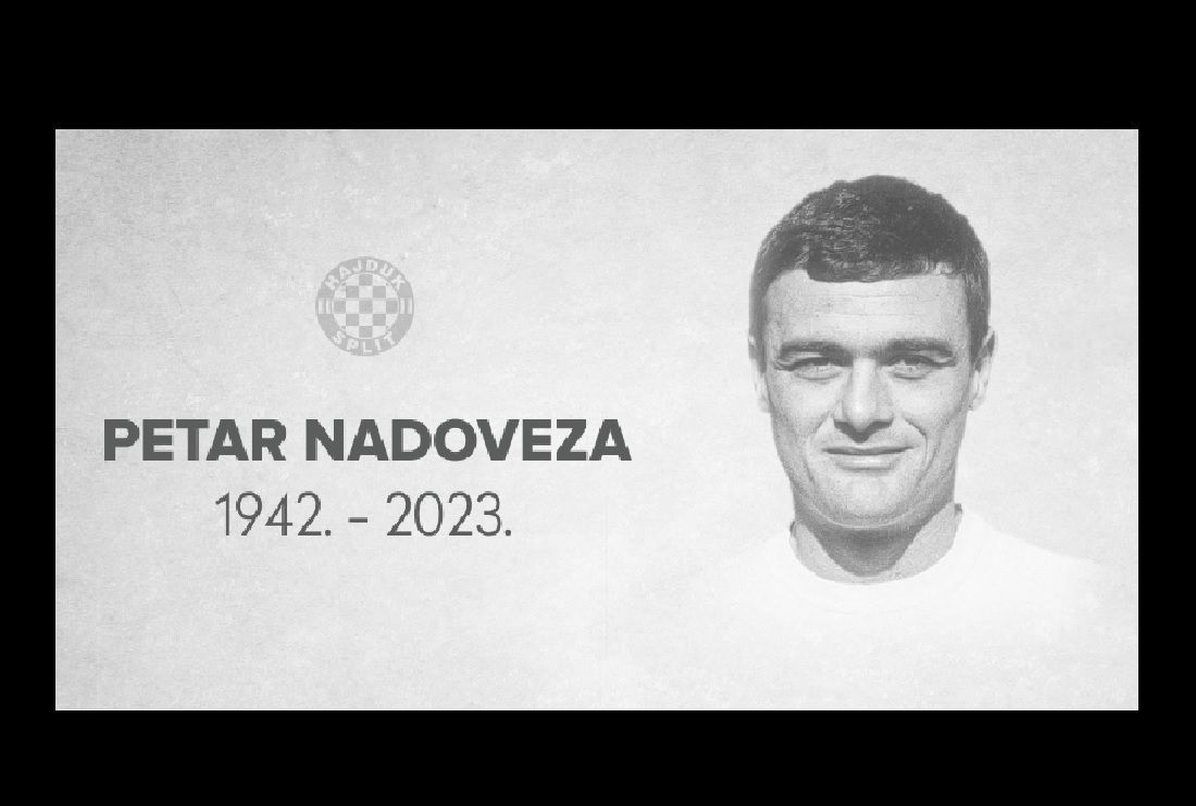 Preminuo legendarni igrač Hajduka!