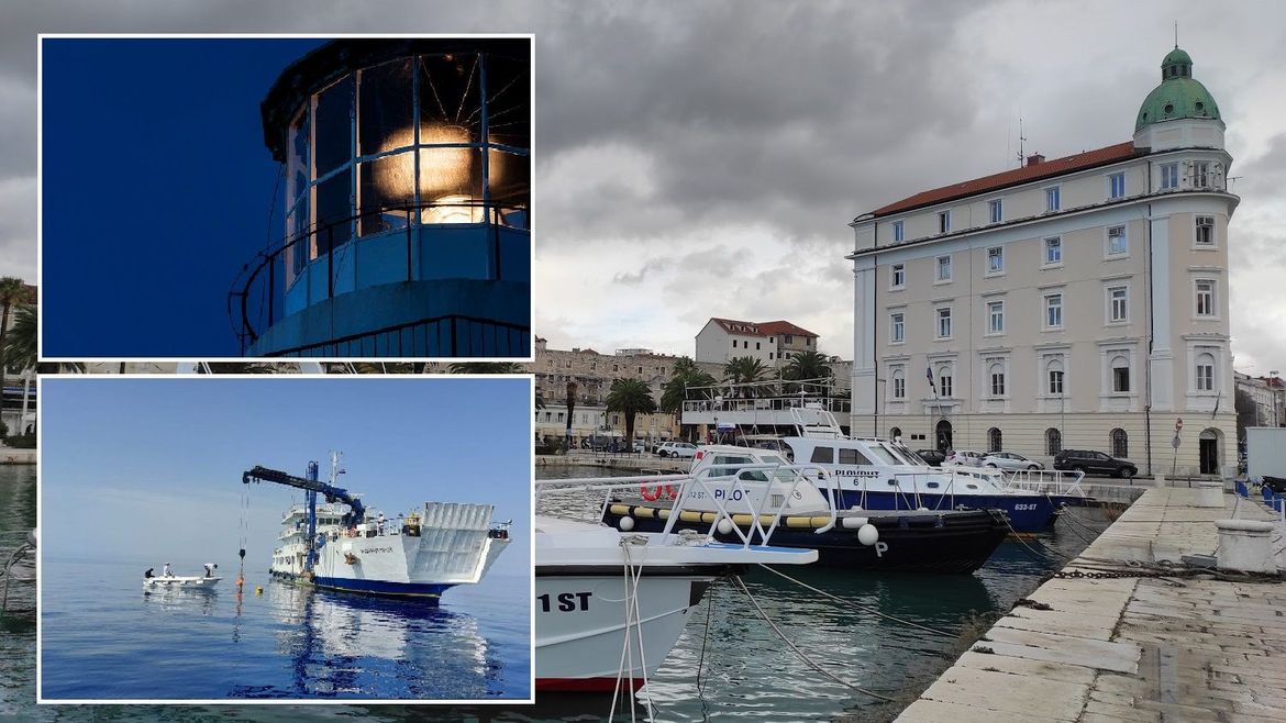 Hrvatska danas ima samo 24 svjetioničara - Kako funkcionira Plovput u 21. stoljeću?