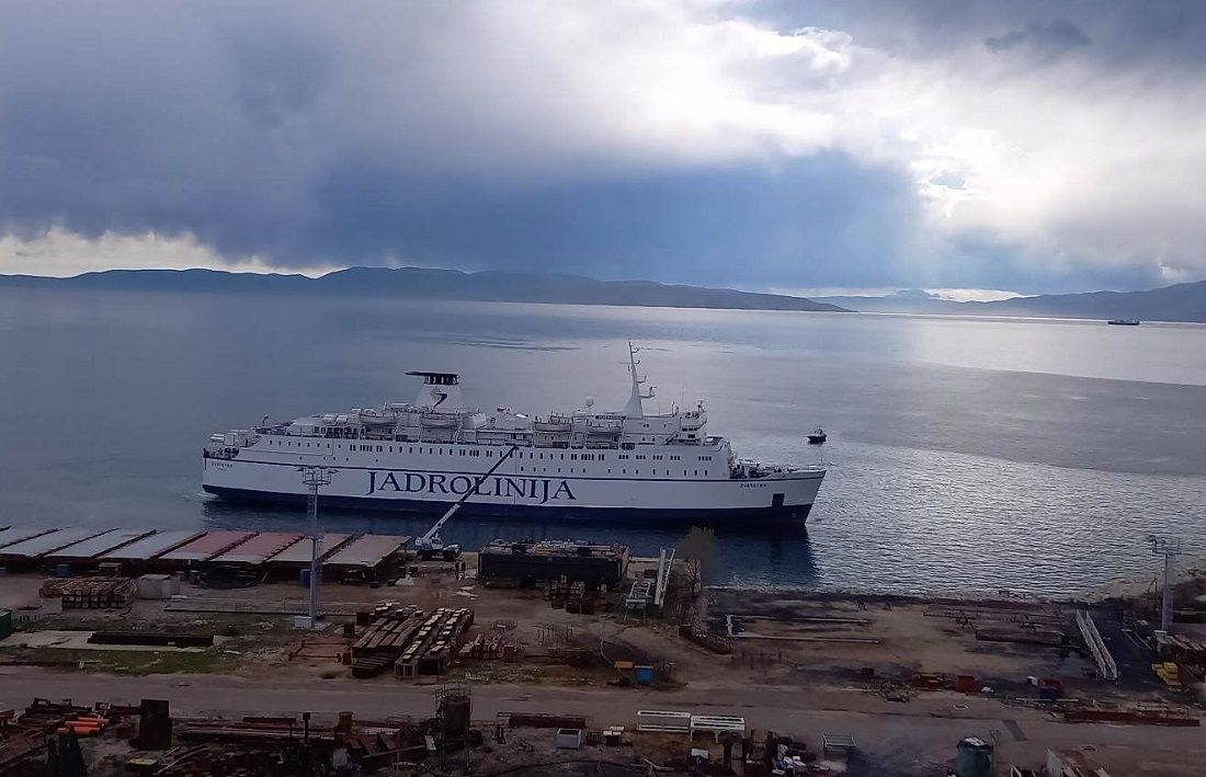 Ide li "Dubrovnik" na svoje posljednje putovanje u rezalište?
