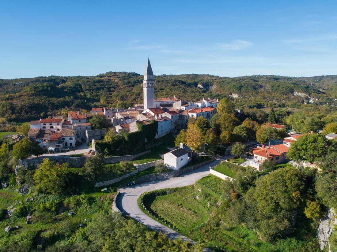 Istarska općina zabranila gradnju kuća s ravnim krovovima