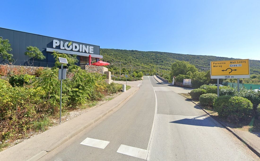 Radnici Plodina u Cresu dva sata štrajkali