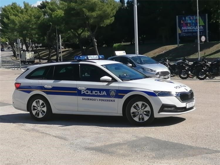 ZAVRŠEN PREGLED Dojava o bombi na splitskom sudu je lažna
