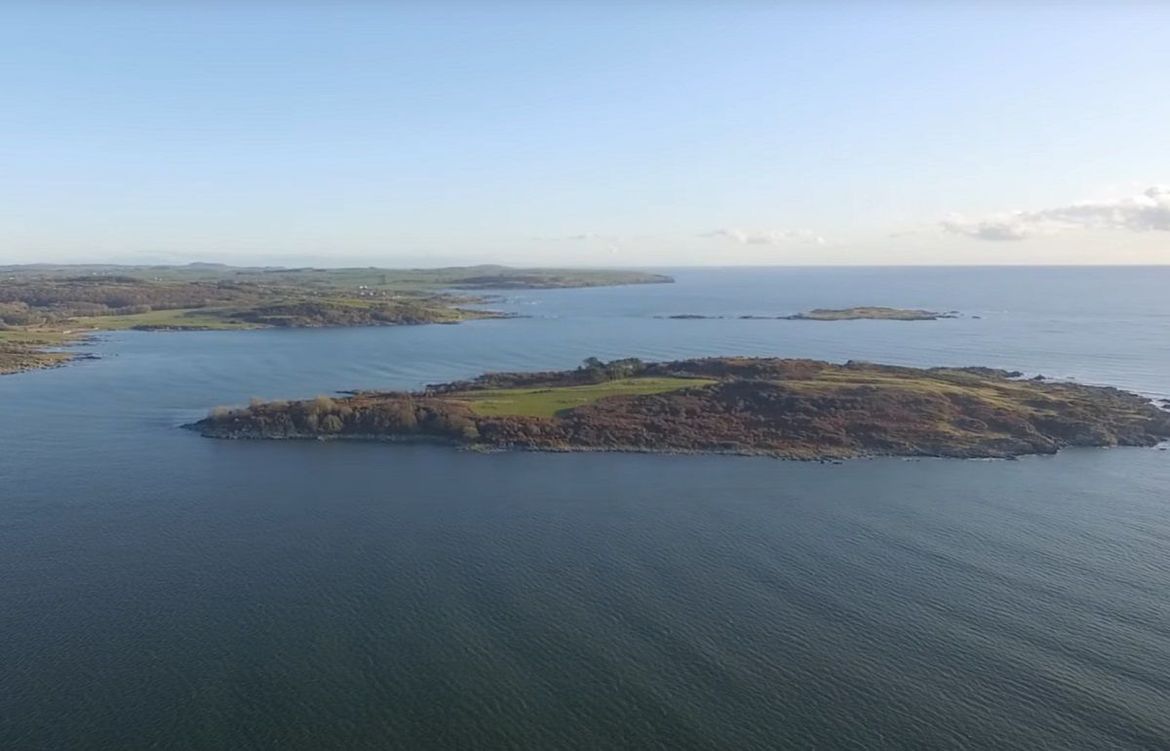 PRODAJE SE OTOK Cijena niža od prosječnog stančića u Splitu