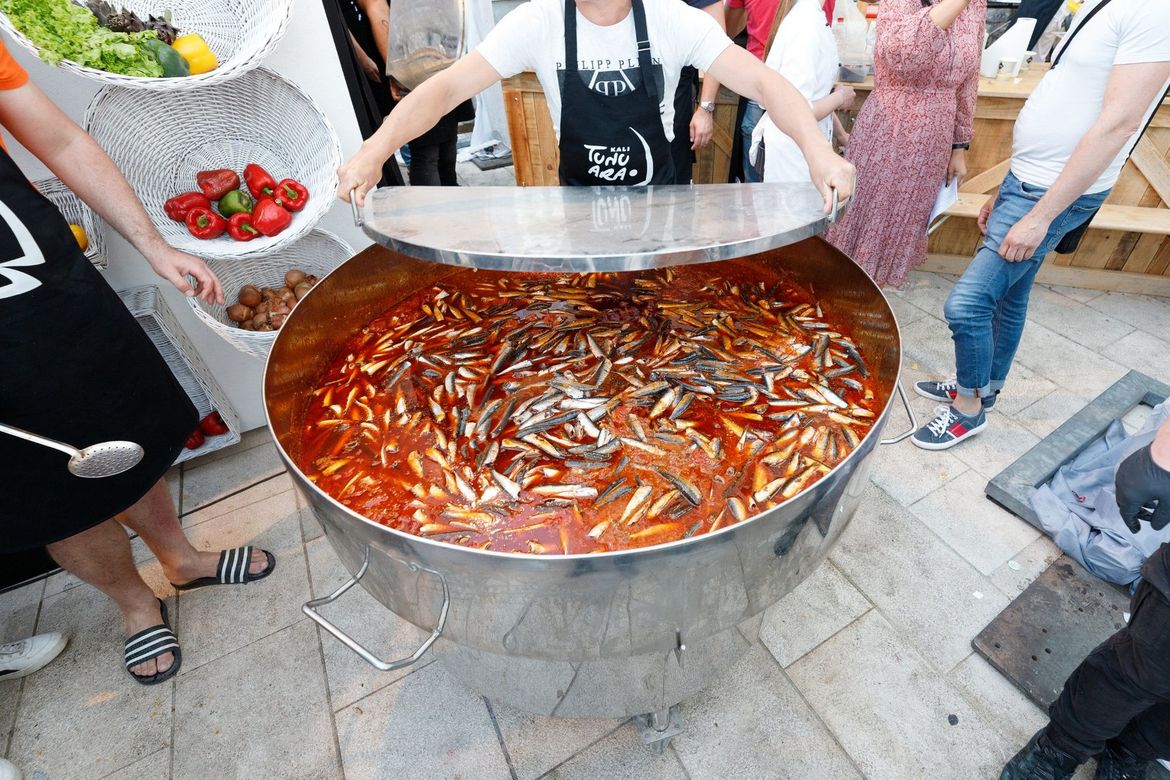 Uskoro Tuna, sushi & wine festival u Zadru