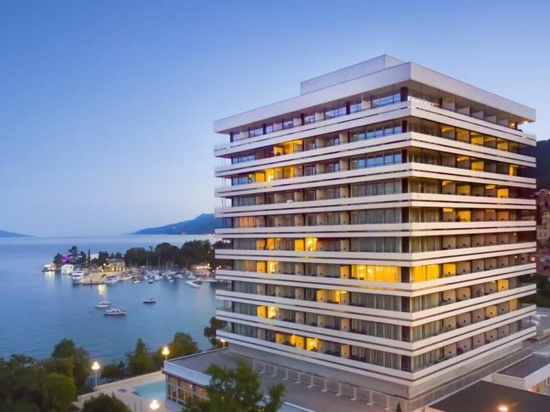 Predmet u opatijskom hotelu nije sadržavao eksplozivno sredstvo