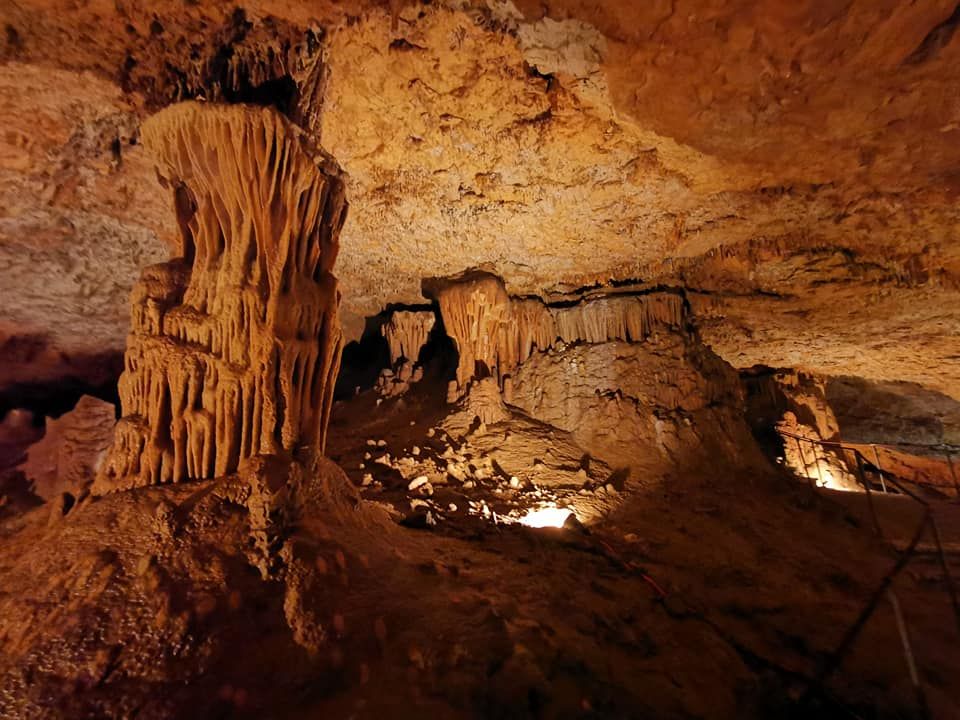 ŠPILJA MRAMORNICA 'Ljekovito' mjesto gdje su nekada živjeli ljudi