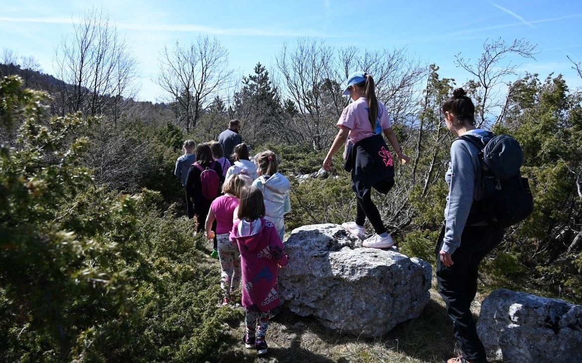 Dan planeta Zemlje obilježen i u Parku prirode Učka