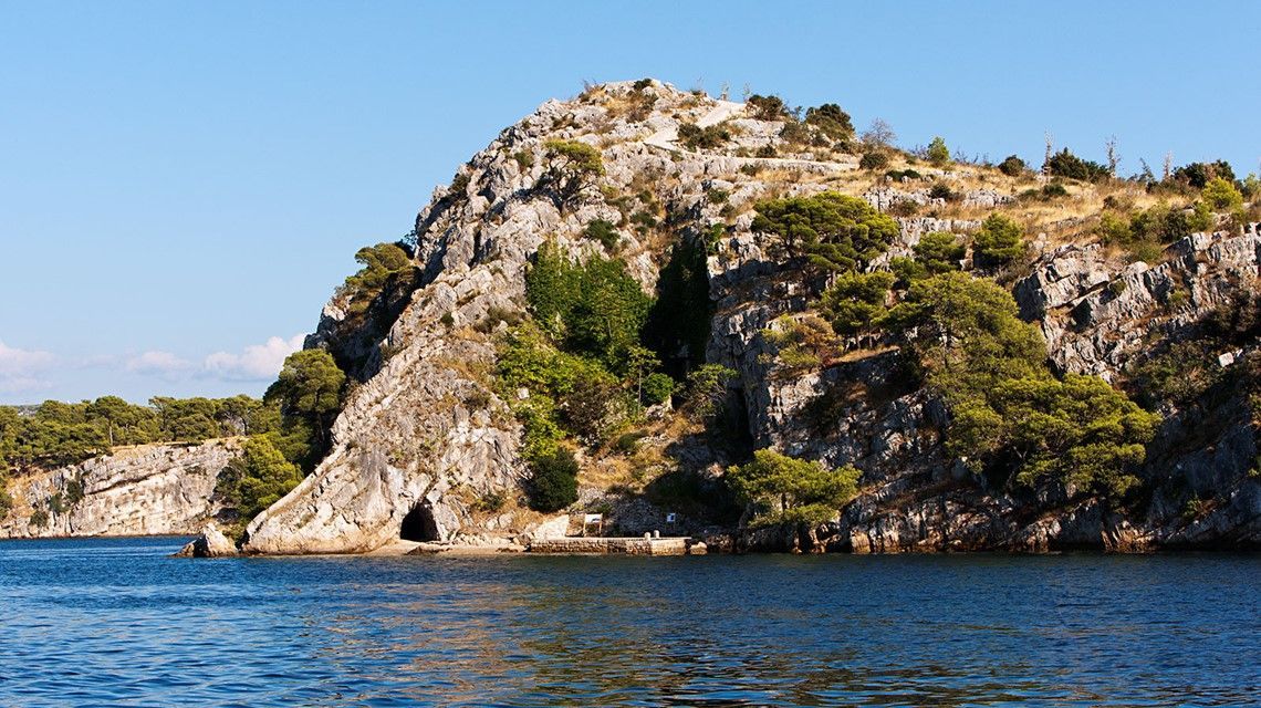Špilja svetog Ante