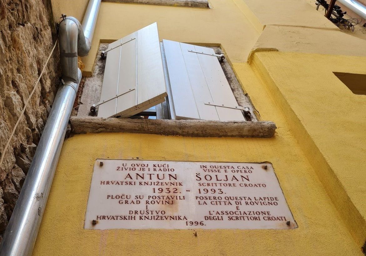 Dani Antuna Šoljana ovog vikenda u Rovinju