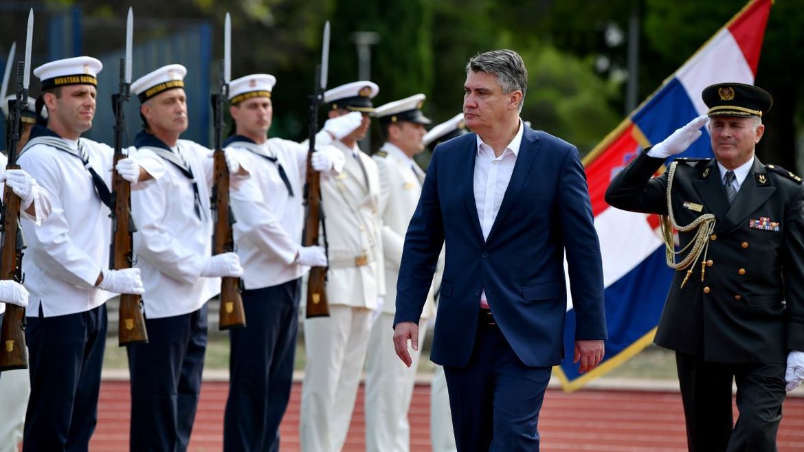 Milanović opleo po Vladinom izvješću o vojsci: "Lažu, falsificiraju činjenice i optužuju vojni vrh"