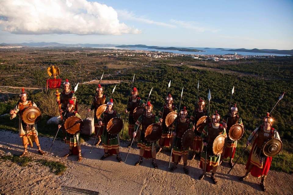 USKRSNI PONEDJELJAK Vodički festival žudija u Slivnom