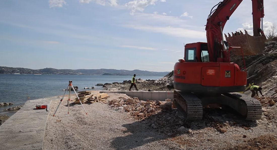 Snažna reakcija Nature Histrice oko devastacije istarske obale s tragovima dinosaura