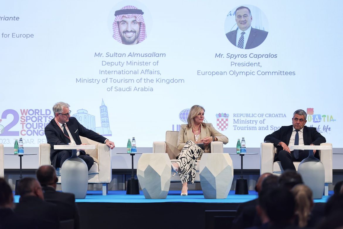 U Zadru održan Svjetski kongres sportskog turizma