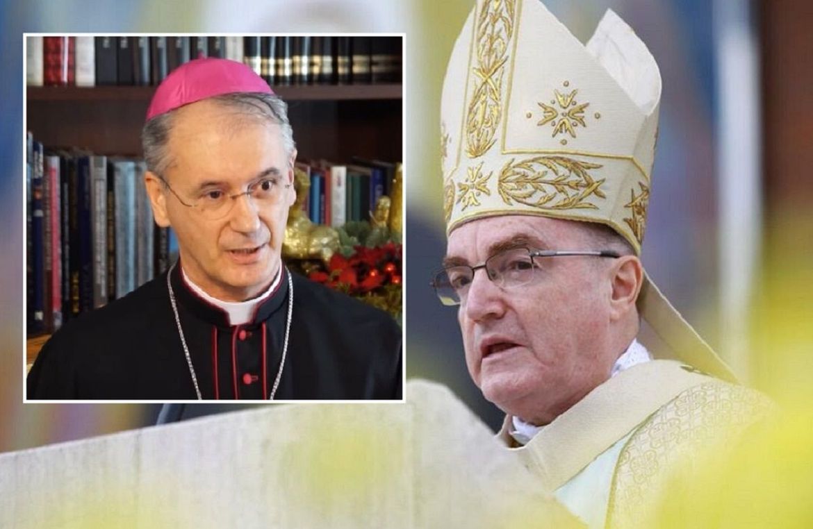 Papa razriješio Bozanića i za nadbiskupa postavio svog čovjeka iz Dalmacije