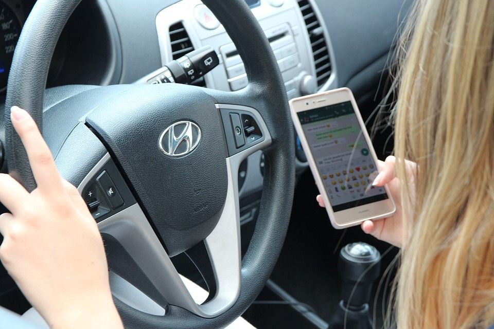 Istarska policija utvrdila najviše prekršaja nepropisnog korištenja mobitela