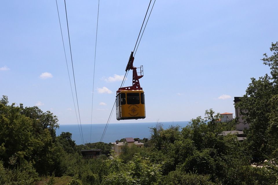 Prva žičara u Zadarskoj županiji - Do Gornje Cerovačke špilje vožnjom iznad Velebita