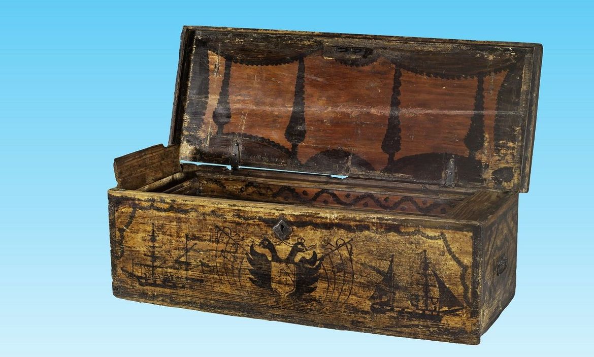 Pomorske škrinje Novigrada dalmatinskog