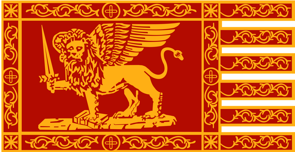 Tisućugodišnja Mletačka Republika konačno je ukinuta 1797.
