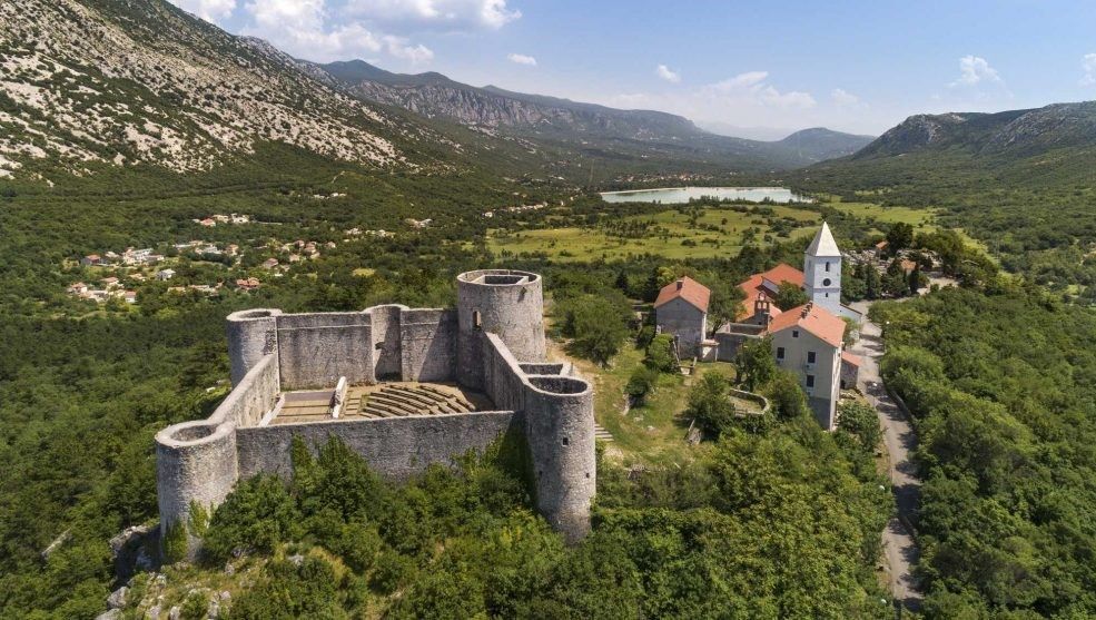 DRIVENIK Putnik kroz vrijeme