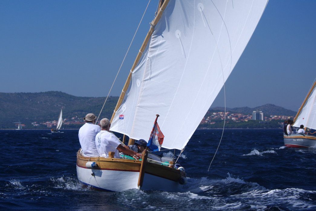 Hrvatska na najvećem festivalu tradicijskih brodova u Bretanji